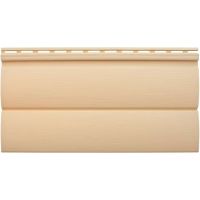 Сайдинг Blockhouse Bh-03 (Блокхаус), Золотистый Сайдинг Blockhouse Bh-03 (Блокхаус), Золотистый