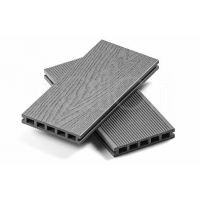 Террасная доска 3D Evolution WOOD GRAY (серый) 6 м Террасная доска 3D Evolution WOOD GRAY (серый) 6 м