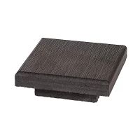 Крышка ДПК для столба 100x100 Графит Крышка ДПК для столба 100x100 Графит