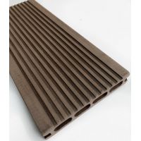 Террасная доска ДПК Односторонняя — Венге Террасная доска ДПК Односторонняя — Венге