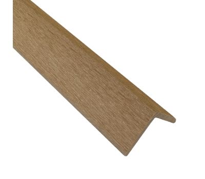 Уголок ДПК Wood-Х 50х50.Шлифованный Дуб от производителя EasyDecking по цене 380 р Уголок ДПК Wood-Х 50х50.Шлифованный Дуб от производителя EasyDecking по цене 380 р
