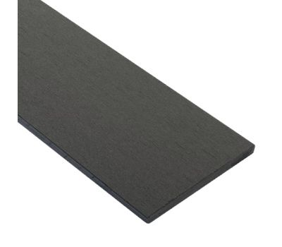 Универсальная доска Шлифованная Wood-X 131х11 Чёрное дерево от производителя  EasyDecking по цене 509 р
