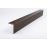 Угол торцевой Classic Шоколад