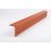 Угол торцевой Titan Терракот
