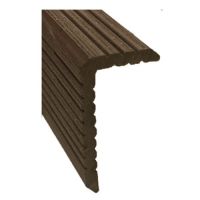 Уголок из ДПК 35х70х3000 Шоколад Уголок из ДПК 35х70х3000 Шоколад