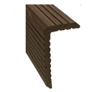 Уголок из ДПК 35х70х3000 Шоколад от производителя Latitudo по цене 285 р Уголок из ДПК 35х70х3000 Шоколад от производителя Latitudo по цене 285 р