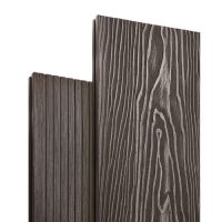 Террасная доска ДПК Solid Полнотелая 150х21 Венге Террасная доска ДПК Solid Полнотелая 150х21 Венге