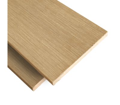 Заборная доска ДПК Modern ( полнотелая) Орех от производителя  Latitudo по цене 622 р