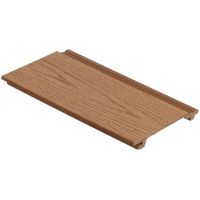 Сайдинг ДПК 3D COLOR Натур