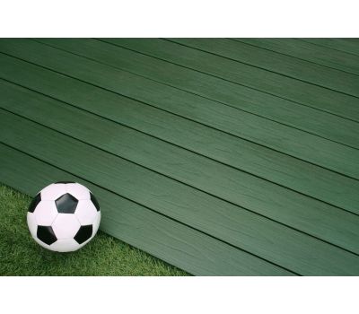 Террасная доска ПРАКТИК Моноколор Изумруд (Под заказ) от производителя Terrapol по цене 968 р Террасная доска ПРАКТИК Моноколор Изумруд (Под заказ) от производителя Terrapol по цене 968 р