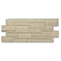 Цокольный сайдинг коллекция Камень - Песчаник 710 Цокольный сайдинг коллекция Камень - Песчаник 710