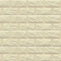 Цокольный сайдинг коллекция Альпийский камень 2-х метровый - Слоновая кость Цокольный сайдинг коллекция Альпийский камень 2-х метровый - Слоновая кость