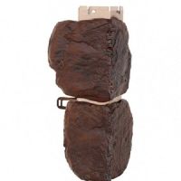 Угол наружный Бутовый камень Датский Угол наружный Бутовый камень Датский