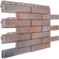 Фасадные панели (цокольный сайдинг) Ригель Немецкий 01 Фасадные панели (цокольный сайдинг) Ригель Немецкий 01