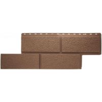 Фасадная панель Неаполь Терракотовый