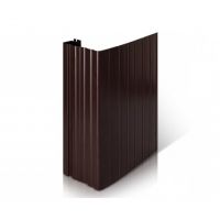 Околооконная вертикальная планка1,5 м Корица Околооконная вертикальная планка1,5 м Корица