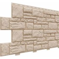 Цокольный сайдинг коллекция Крымский Берег - Орех Цокольный сайдинг коллекция Крымский Берег - Орех