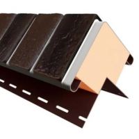 Угол к Фасадным Термопанелям Наружный Каньон 20 мм Гранд Угол к Фасадным Термопанелям Наружный Каньон 20 мм Гранд