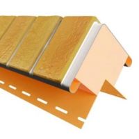 Угол к Фасадным Термопанелям Наружный Каньон 20 мм Сахара Угол к Фасадным Термопанелям Наружный Каньон 20 мм Сахара