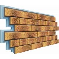 Фасадная термопанель Венецианский кирпич 40 мм - Нарва Фасадная термопанель Венецианский кирпич 40 мм - Нарва