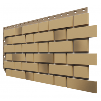 Фасадные панели Flemish Золотой Фасадные панели Flemish Золотой