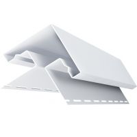 Угол наружный прямой Белый Угол наружный прямой Белый