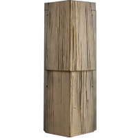 Угол коллекция Щепа дуб - Сосна Угол коллекция Щепа дуб - Сосна