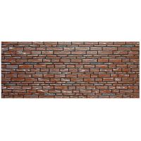 Фасадная Термопанель Кирпич мелкозернистый АК8-08А Фасадная Термопанель Кирпич мелкозернистый АК8-08А