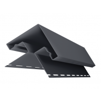 Угол наружный прямой Графит