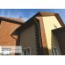 Фасадная панель Стоун Хаус Камень - Камень Жженый от производителя  Ю-Пласт по цене 564 р