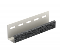 J-планка Стоун Хаус S-Lock Клинкер Нордик Графитовый J-планка Стоун Хаус S-Lock Клинкер Нордик Графитовый