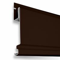 Добор 95 мм - Коричневый Добор 95 мм - Коричневый