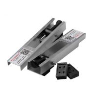 Монтажные кронштейны для монтажа сайдинга FCS Профи (пара, 2 шт) Монтажные кронштейны для монтажа сайдинга FCS Профи (пара, 2 шт)