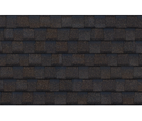 Двухслойная ламинированная черепица Ранчо Умбра Двухслойная ламинированная черепица Ранчо Умбра