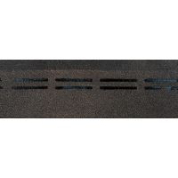 Коньково-карнизная черепица Eurasia - Коричневый Коньково-карнизная черепица Eurasia - Коричневый