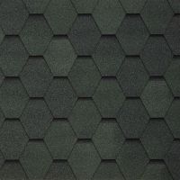 Гибкая черепица VENETO verde 474 Гибкая черепица VENETO verde 474