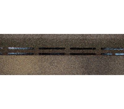 Коньково-карнизная черепица PIE PREMIUM - Вагаси от производителя  Docke по цене 5 877 р