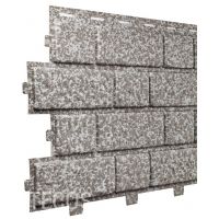 Фасадные панели Кирпичная кладка Silver Melange (Сильвер Меланж) Фасадные панели Кирпичная кладка Silver Melange (Сильвер Меланж)