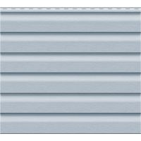 Виниловый сайдинг Коллекция Classic - Серо-Голубой Виниловый сайдинг Коллекция Classic - Серо-Голубой