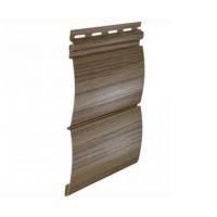 Виниловый сайдинг - Royal Wood Blockhouse, Ольха Виниловый сайдинг - Royal Wood Blockhouse, Ольха