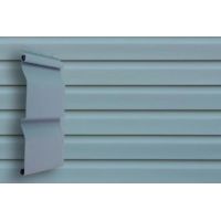 Виниловый сайдинг премиум, Корабельный брус 3,00 м - Голубой