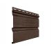 Виниловый сайдинг - Standart, Коричневый от производителя  Fineber по цене 345 р