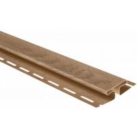 Н-профиль Люкс Крашенный, К-18, ВН, Орех Н-профиль Люкс Крашенный, К-18, ВН, Орех