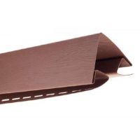 Угол наружный Премиум, Т-12, ВН, Красно-коричневый Угол наружный Премиум, Т-12, ВН, Красно-коричневый