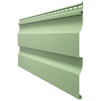 Виниловый сайдинг - серия PREMIUM D4,5D,(Корабельный брус) Киви Виниловый сайдинг - серия PREMIUM D4,5D,(Корабельный брус) Киви