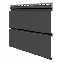 Софиты ламинированные скрытая перфорация, Графит