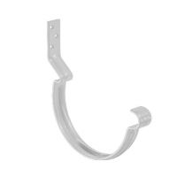 Крюк крепления желоба короткий RR 20 Мраморно-белый 150/100 Крюк крепления желоба короткий RR 20 Мраморно-белый 150/100
