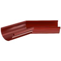 Угол желоба,внутренний 135° RR 29 Бургундский 150/100 Угол желоба,внутренний 135° RR 29 Бургундский 150/100