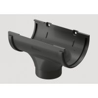 Воронка водосточная Серый Воронка водосточная Серый