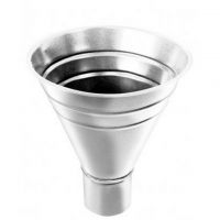 Воронка водосборная Белый (RAL 9003)